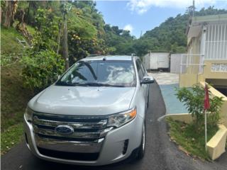 2011 Ford Edge poco millage, Ford Puerto Rico