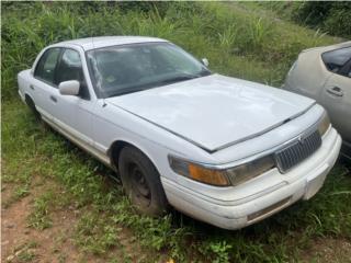 Mercury Puerto Rico Grand Marquis 