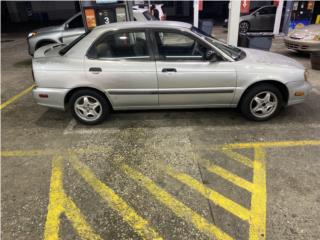 Suzuki Puerto Rico Se vende baleno 