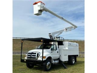 2013 FORD F-750 CAMION FORESTAL, Ford Puerto Rico