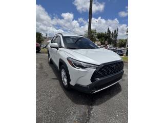 Toyota Puerto Rico Toyota Corolla Cross 2022