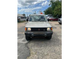 Mitsubishi Puerto Rico Mitsubichi Montero 4x4
