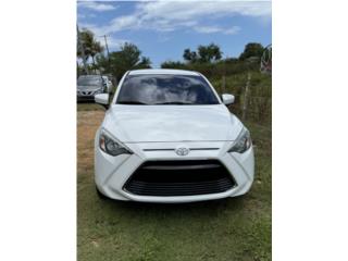 Toyota Puerto Rico 2017 Toyota Yaris automtico 69k millas 