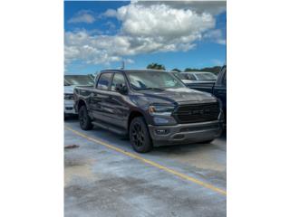 RAM Puerto Rico RAM 1500 Laramie Crew cab 4x4 (Nueva)