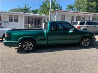 Chevrolet Puerto Rico Chevrolet s10 v6 vortec