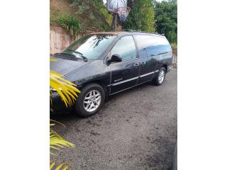 Grand Caravan 2000, Dodge Puerto Rico
