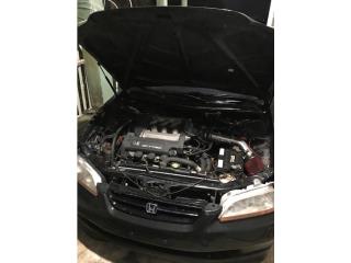 Honda Puerto Rico Honda Accord 1999 $550 omo