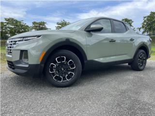 Hyundai Santa Cruz 2024, Hyundai Puerto Rico