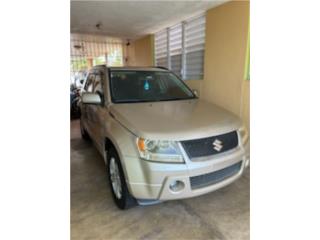 Grand Vitara V6 2008, Suzuki Puerto Rico