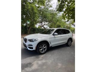 BMW Puerto Rico Se vende 2021 BMW X3  15,900 millas- $36,500