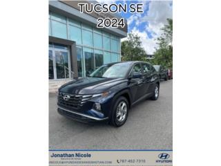Hyundai Puerto Rico HYUNDAI TUCSON SE 2024