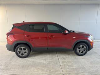 Kia Puerto Rico Kia Seltos 2021
