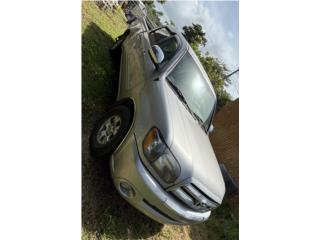 Toyota Puerto Rico Toyota Tundra 2005 Doble Cabina 10,000