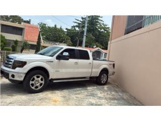 F150 2013 lariat 4x4, Ford Puerto Rico
