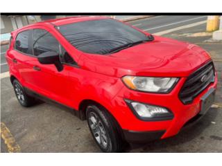 Ford Ecosport 2021 Como Nueva !!, Ford Puerto Rico