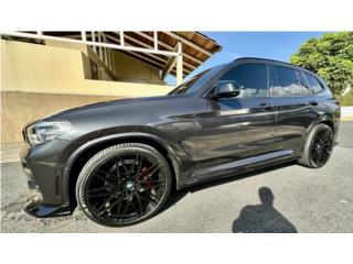 BMW X3 2020 M-package, BMW Puerto Rico