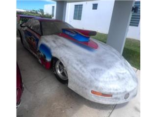 Pontiac Puerto Rico Pontiac Trans-Am Pro-Modified