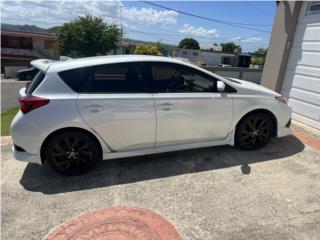 Toyota Puerto Rico Toyota Corolla iM 2017