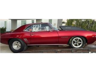 Camaro 1969, Chevrolet Puerto Rico