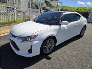 Scion Puerto Rico Lindo Tc En Buen Precio 