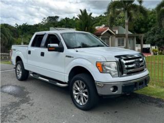Ford F-150 2012 4x4 , Ford Puerto Rico