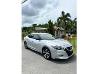 Nissan Puerto Rico Nissan Mxima 2017 SV