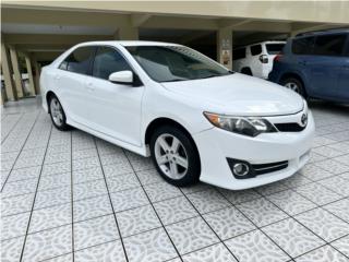 Toyota Puerto Rico Toyota camry 2012 