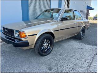 Corolla, Toyota Puerto Rico