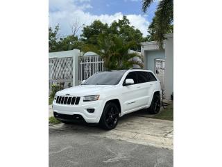 Jeep cherokee, Jeep Puerto Rico