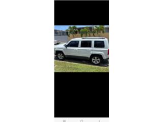 Jeep Patriot 2012, Jeep Puerto Rico
