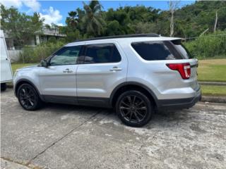 Ford Puerto Rico Ford Explorer 2018 XLT