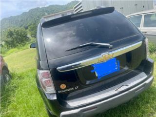 Chevrolet 2006, Chevrolet Puerto Rico