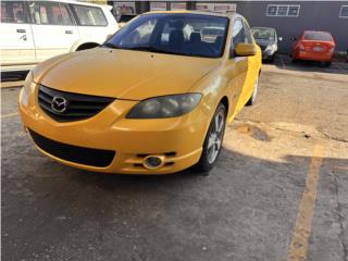 Mazda 3 2004 , Mazda Puerto Rico
