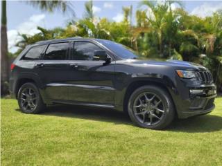 Jeep Puerto Rico 2019 JEEP GRAND CHEROKEE LIMITED X 