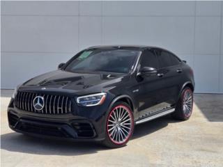2020 Mercedes-Benz GLC 63 AMG / 787-298-3095 , Mercedes Benz Puerto Rico