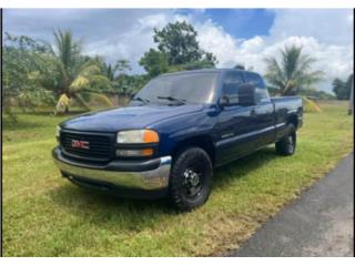 GMC Puerto Rico GMC Sierra 1999 , 2500