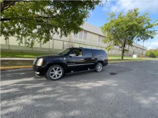 Cadillac Puerto Rico 2011 Cadillac Escalade 