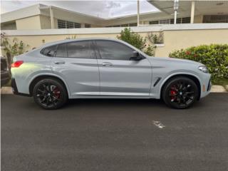 BMW Puerto Rico BMW x4 m40i 2022