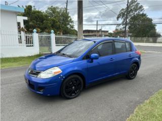 Nissan Puerto Rico 2012 Nissan versa no es CVT