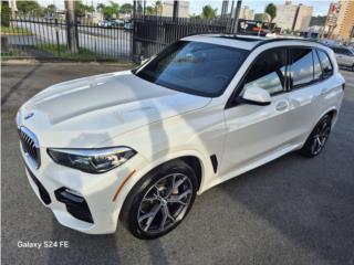 BMW x5 2021 40i, BMW Puerto Rico