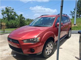 Mitsubishi Puerto Rico MIST OUTLANDER 2010 V-6 CILIN 5,800 OMO