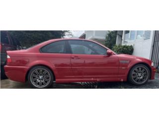 BMW Puerto Rico M3 / E46 / Manual / 65,000 Millas