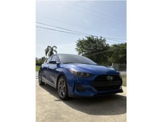 Hyundai Puerto Rico Veloster PREMIUM 2020