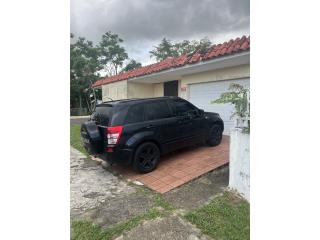 Suzuki Vitara 2006, Suzuki Puerto Rico