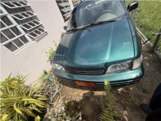 Toyota Puerto Rico Toyota tercel 97