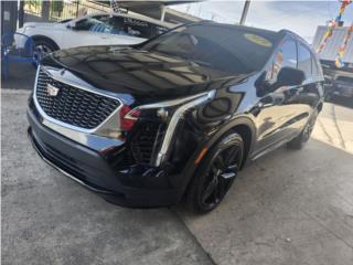 Cadillac Puerto Rico CADILAC XT4 2.O TURBO 2019 PIEL SUNROOF.CAMAR