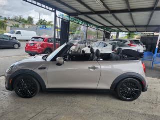 MINI COOPER CONVERTIBLE 2022 32MIL MILLAS, MINI  Puerto Rico