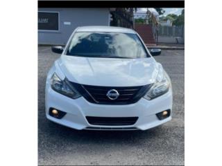 Nissan Altima SR 2018 midnight edition, Nissan Puerto Rico