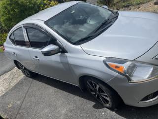 Nissan Puerto Rico **** Nissan Versa 2017 Automatico 4,950****