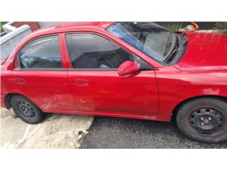 Kia stercia 2001 automtico, Kia Puerto Rico